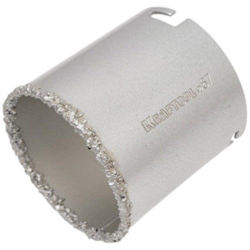 Набор кольцевых коронок с карбидом вольфрама Expert Kraftool 33345-H8 - особенности