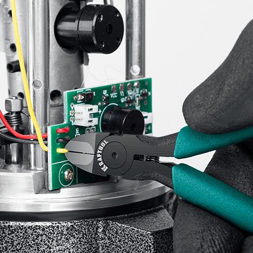 Бокорезы твердосплавные 125 мм Carbid Precision Kraftool - применение