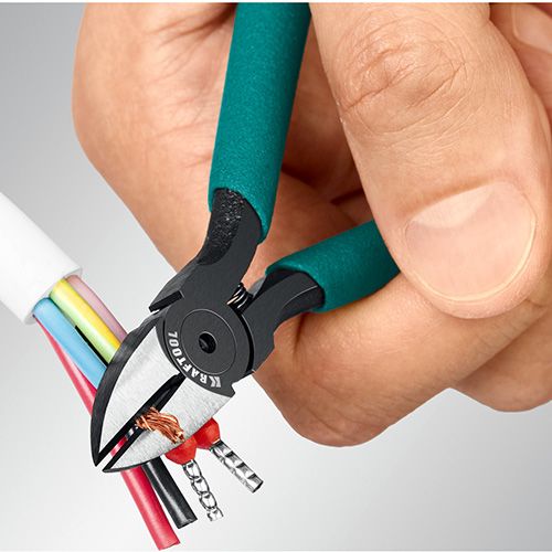 Бокорезы прецизионные 130 мм Universal Precision Kraftool 220017-5-12- применение