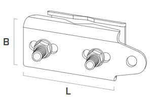 Анкерное крепление HOLZ ROD - схема