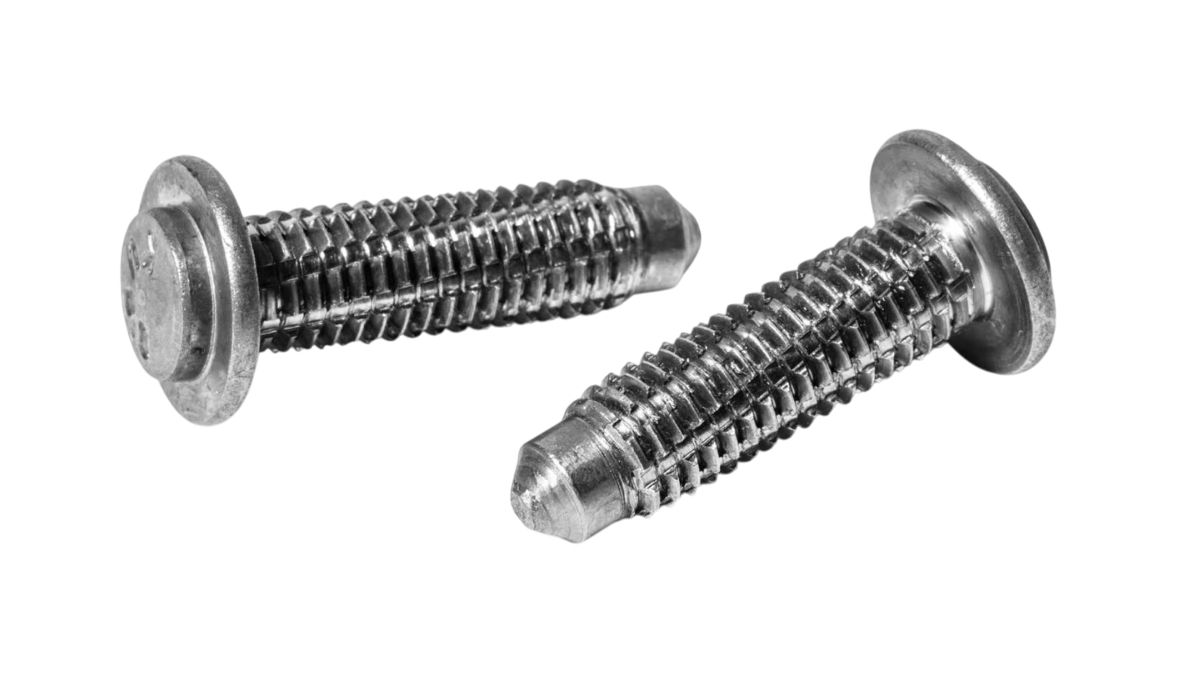 Пример нестандартного крепежа - изображение