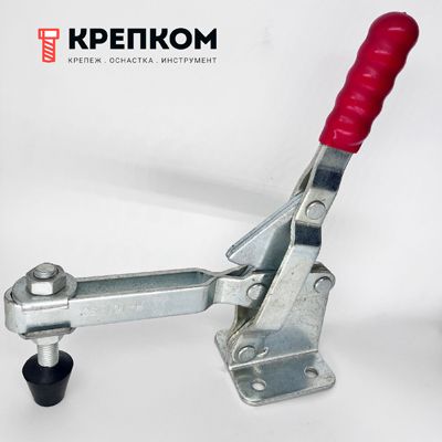 Прижим механический вертикальный