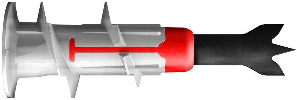 Дюбель для ГКЛ Fischer DUOBLADE - изображение