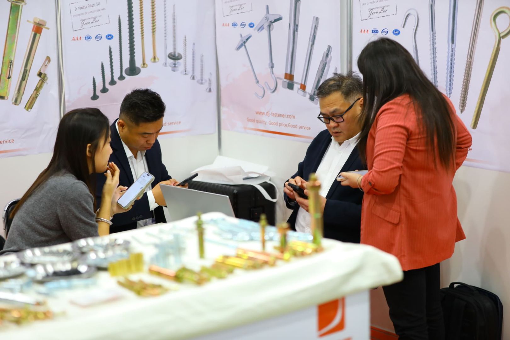 Международная выставка крепежных изделий