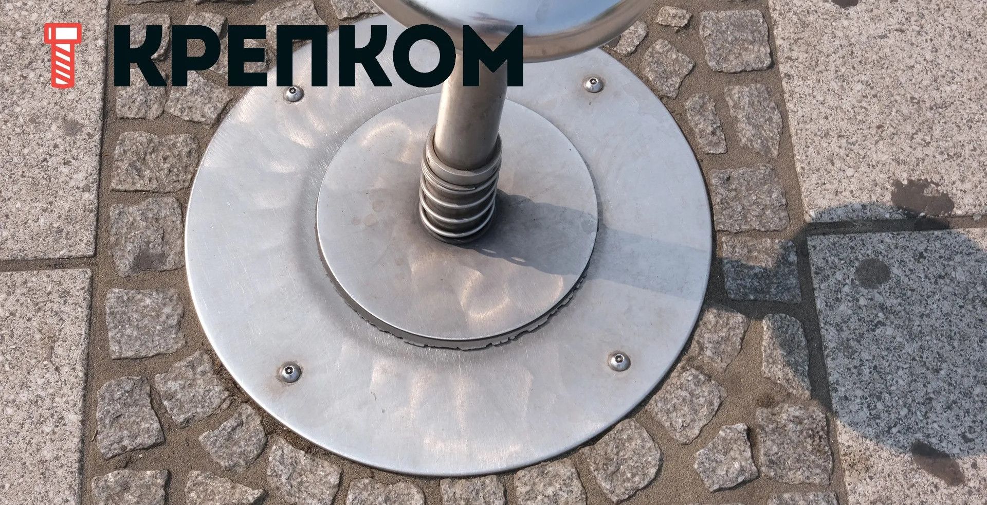 Применение антивандального крепежа TORX-pin - фото