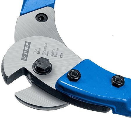 Тросорез 600 мм ЗУБР 23345-60 - особенности