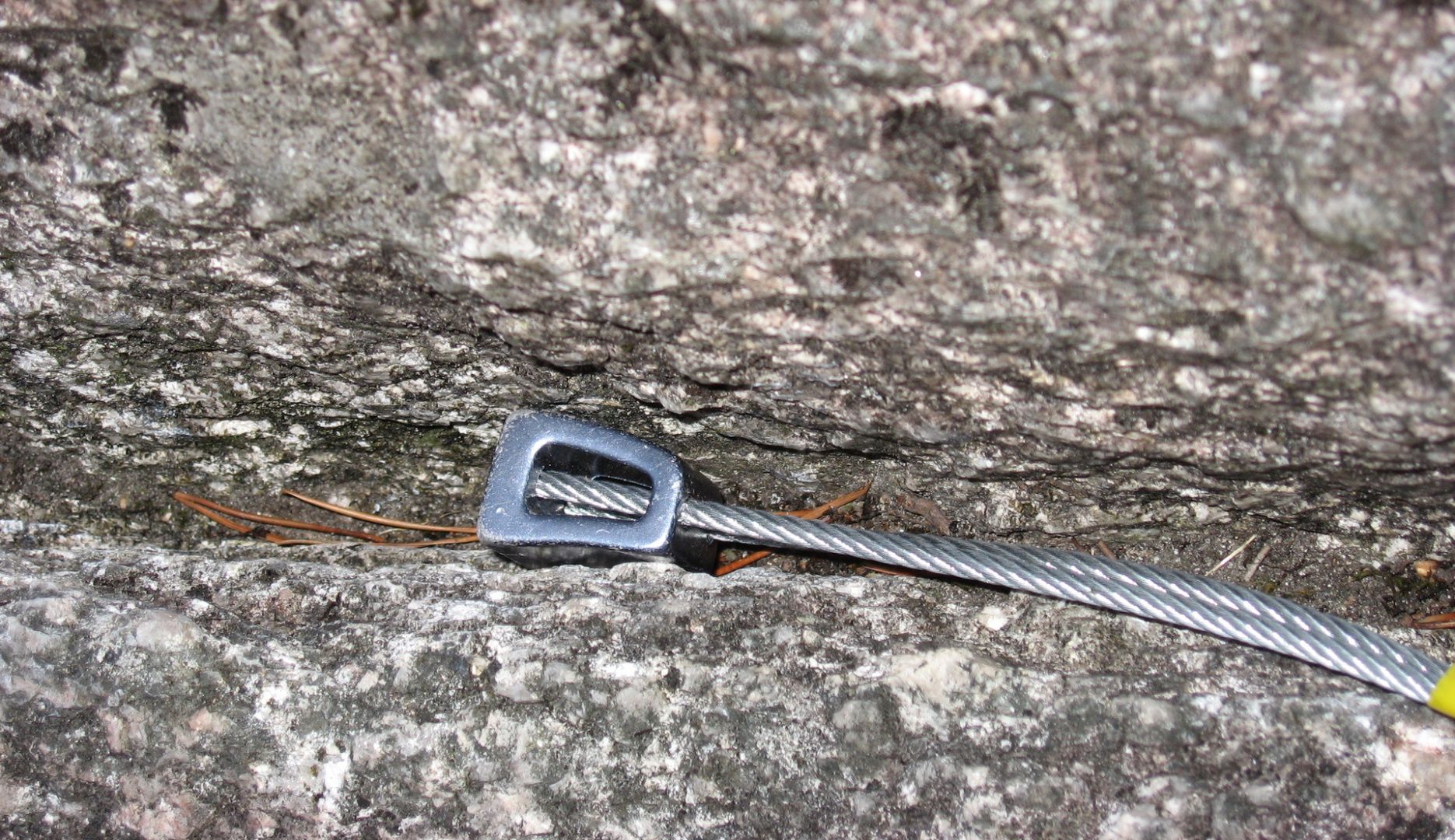 Закладка альпинистская - изображение