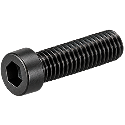 DIN 7984 низкая цилиндрическая головка