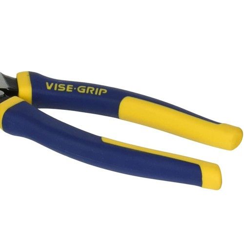 Плоскогубцы комбинированные 200 мм IRWIN Vise-Grip 10505876-конструкция