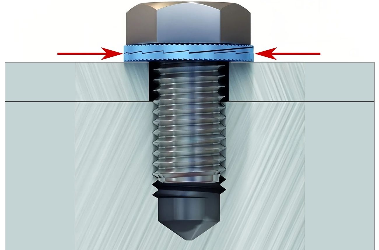 Шайбы Nord-Lock - изображение