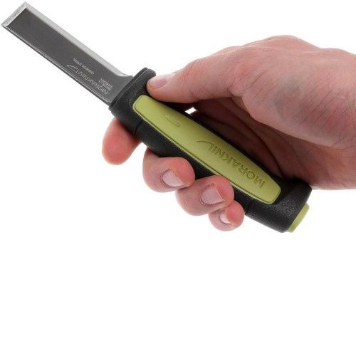 Нож-стамеска 193 мм MORAKNIV Pro Chisel 12250-конструкция