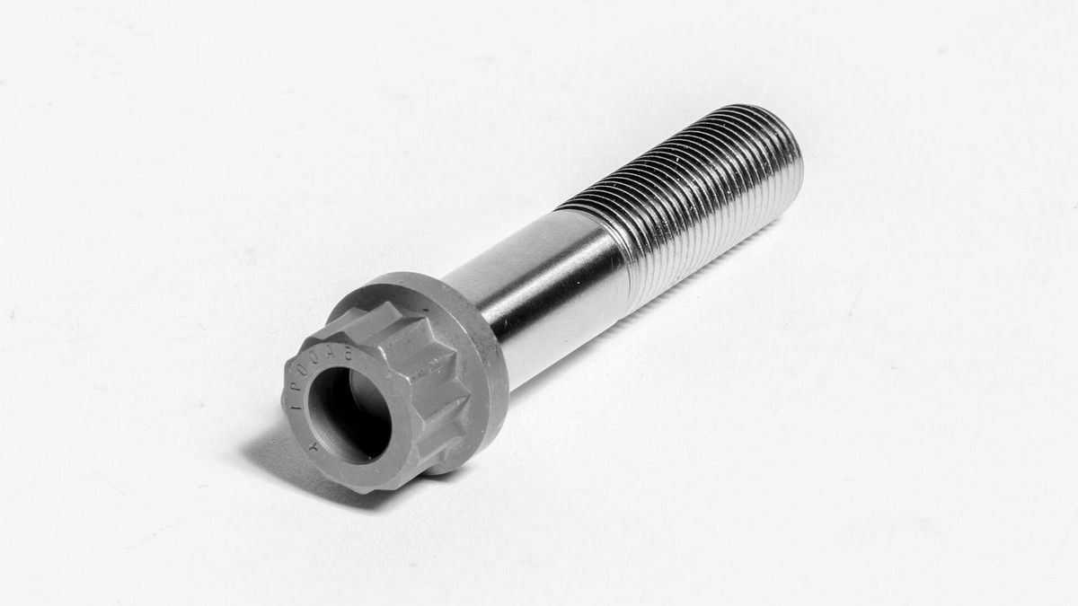 Пример нестандартного крепежа - изображение