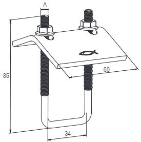 Скоба fischer tkr31 схема