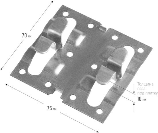 Кляймер ЗУБР