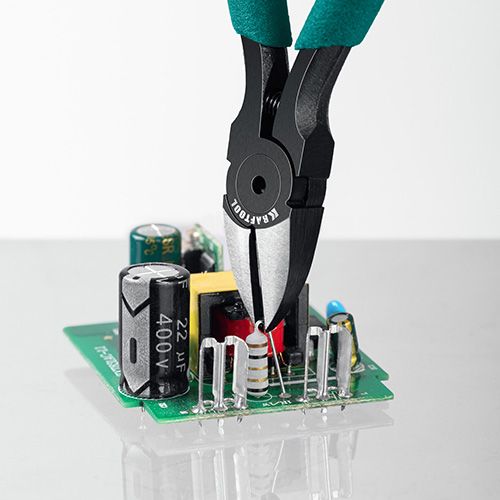 Бокорезы прецизионные 130 мм Universal Precision Kraftool 220017-5-12- применение