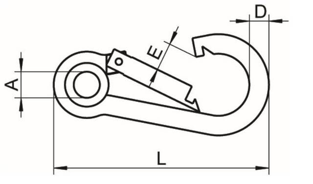 Соединитель цепи M8250