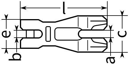 Укоротитель цепной клешневой - схема, чертеж
