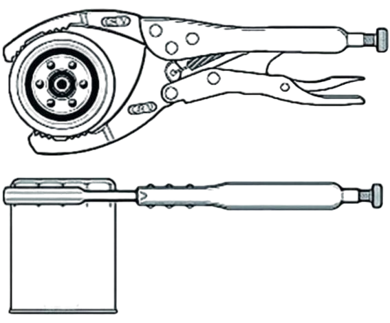 Использование фильтросъёмника