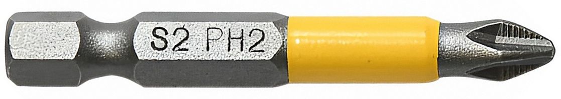 Магнитная бита со шлицем PH из стали S2 - изображение