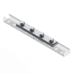 Соединитель продольный 38-40 8F4 М10 TERMOCLIP