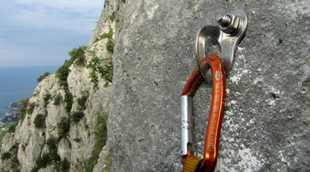 Применение шлямбурного анкера - изображение