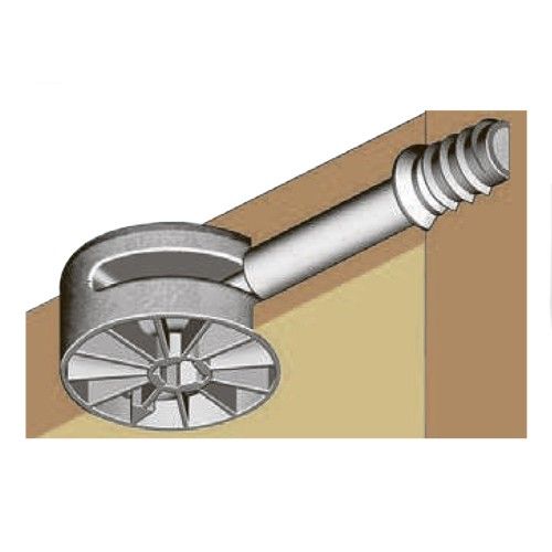 Футорка металлическая D10, М8 Х 18 - применение