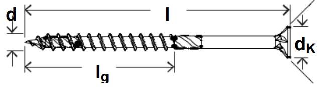 Fischer FPF II CTP BC саморез