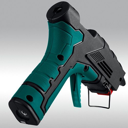 Пистолет газовый термоклеящий 200°C GG-200 Kraftool 55524