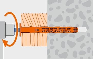 Завинчивание метиза BFK-STB