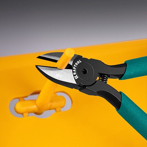 Бокорезы прецизионные 130 мм Universal Precision Kraftool 220017-5-12- применение