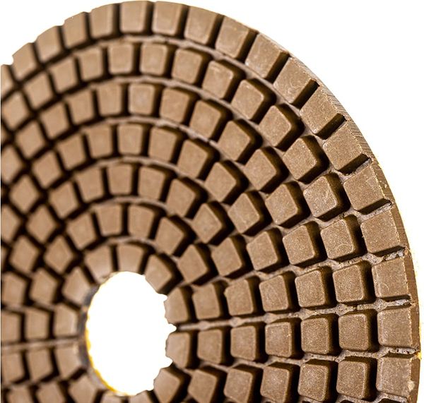 Круг алмазный шлифовальный мокрый по камню GM/WL Messer