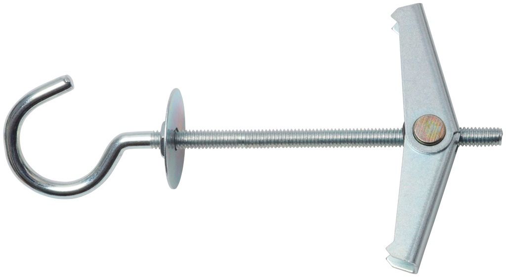 Дюбель складной с пружиной - изображение