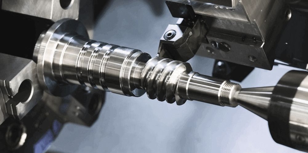 Производство крепежа на станке - изображение