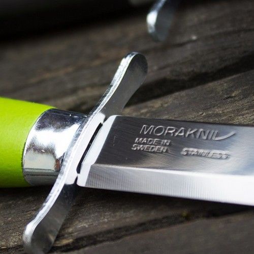 Нож туристический 179 мм MORAKNIV Scout 39 Safe-конструкция