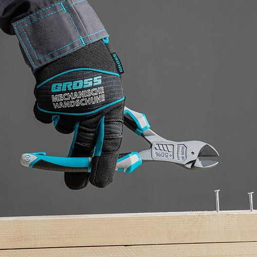 Бокорезы 215 мм усиленные Gross 17575 - применение