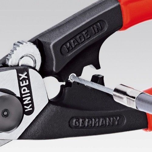 Ограничитель ширины раскрытия тросореза KNIPEX KN-9561190