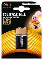 Изображение товара Батарейка Duracell 6LR61 BP1