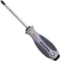 Отвертка PZ2х100 мм MaxxPro Plus Witte 63045M Отвертка PZ2х100 мм MaxxPro Plus Witte 63045M