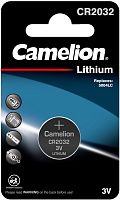 Батарейка Camelion CR2032 BL1 17895