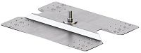 Изображение товара Опора для анкерной точки AOS01 для крыш из профлиста Holz Technic SHIELD2, нержавеющая сталь А2