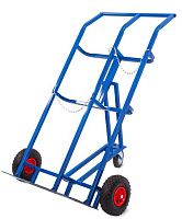 Тележка для 2 газовых баллонов 40/50 л, без колес TOR КП-2
