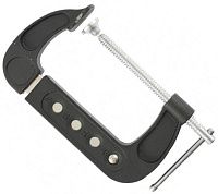 Изображение товара Струбцина G-образная 2-3", поступенчатая регулировка Matrix 20610