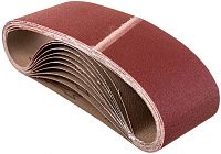 Изображение товара Лента шлифовальная ЛБ для ЛШМ 75х533 мм, А80 (14А 20/Р80), Луга-Абразив Tsunami D76107553314080, 3 шт