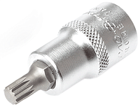 Головка со вставкой Spline 1/2" (55мм) Дело Техники