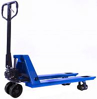 Тележка гидравлическая 2500 кг 1150 мм RHP, резиновое колесо