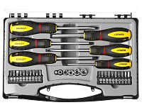 Изображение товара Набор отверток с насадками Stayer ProTech 25134-H18_z02, 32 предмета