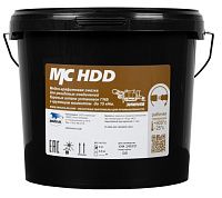 Медно-графитовая смазка для буровых штанг ГНБ МС HDD (зимняя) ВМПАВТО 1071, 4,5 кг ведро
