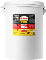Клей ПВА Момент Супер 778010 30 кг