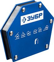 Угольник магнитный для сварочных работ 6 углов УМ-6 ЗУБР