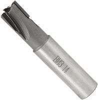 Фреза концевая с прямыми пластинами Т5К10 Волжский Инструмент